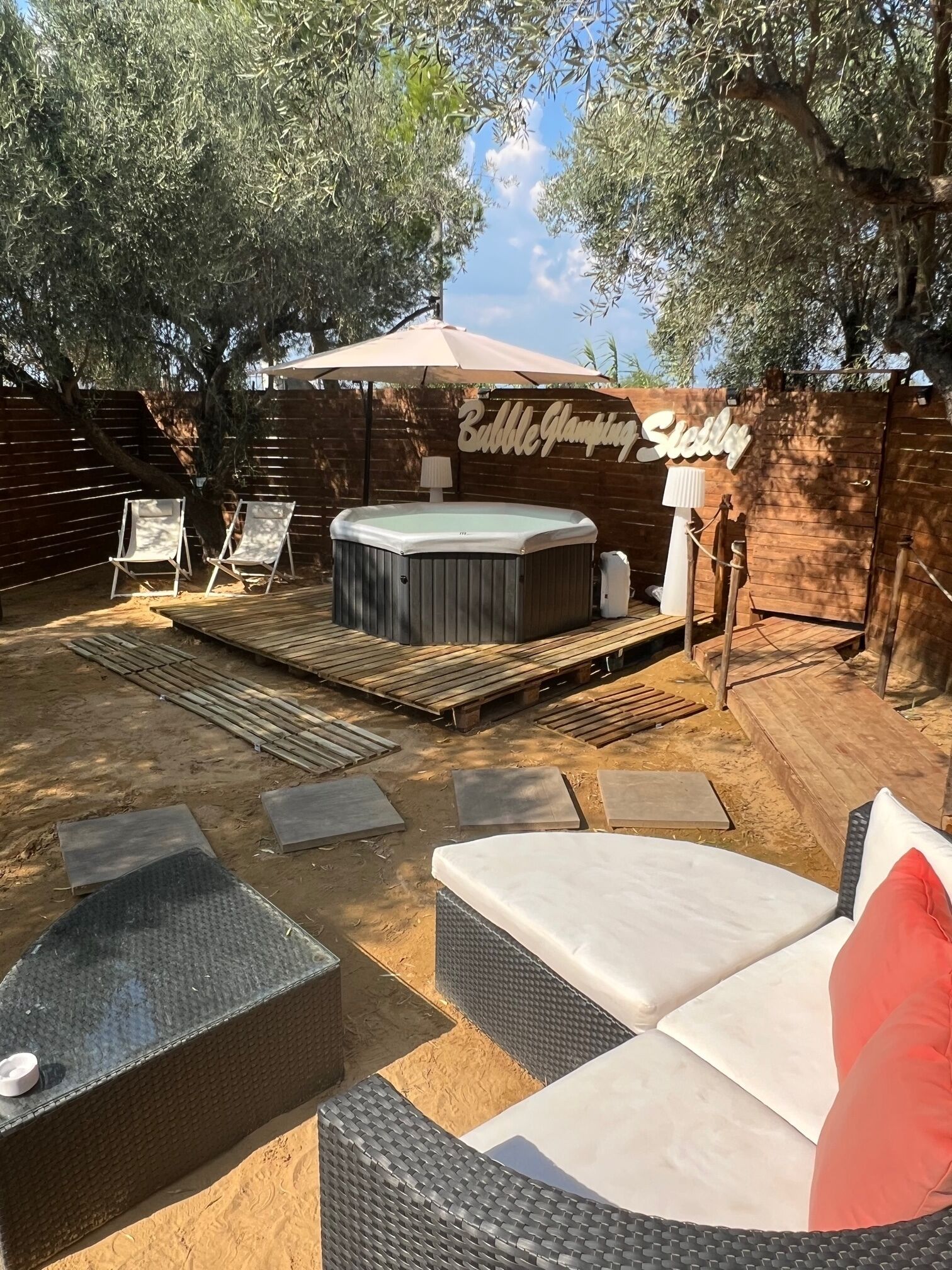 Foto - Bubble Glamping Sicily