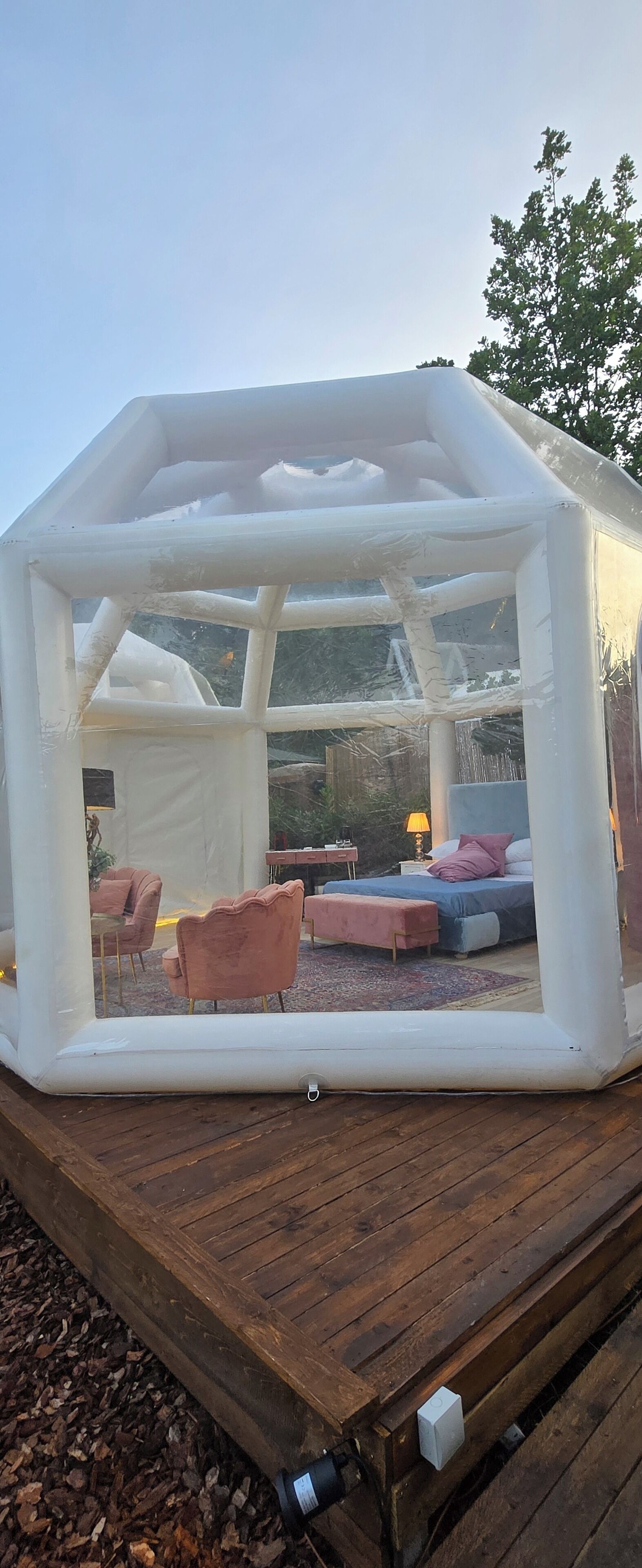 Foto - Bubble Glamping Sicily