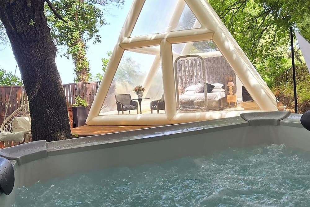 Bubble Glamping Sicily