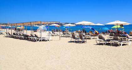 CENTRAL APARTMENT IN SALOU TO ENJOY WITH THE FAMILY