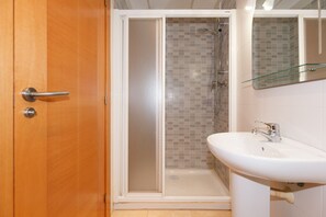 Badekar, håndklæder