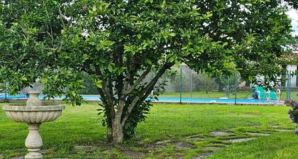 Casa Rural con Piscina en A Costa da Morte