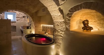 La Mandorla Luxury Trulli