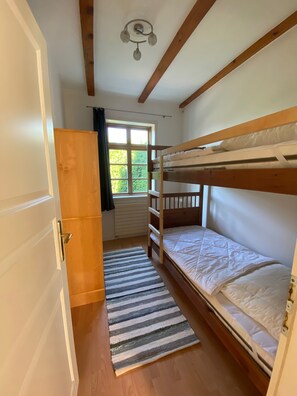 2 chambres, Wi-Fi gratuit