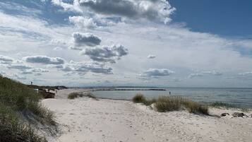 In Strandnähe