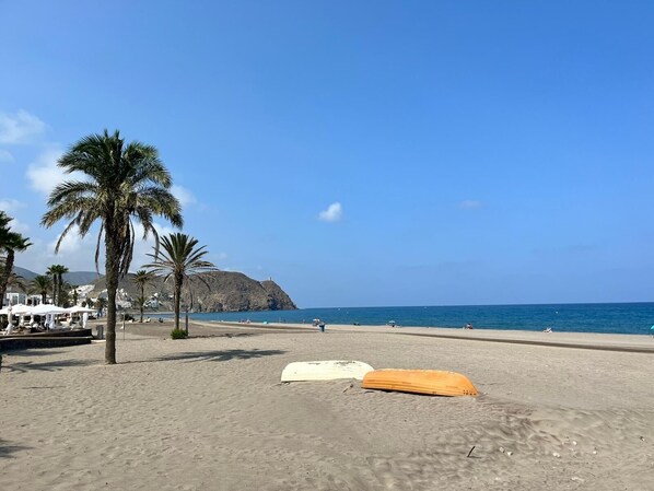 海滩