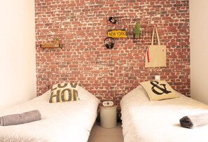 2 camere, Wi-Fi, lenzuola