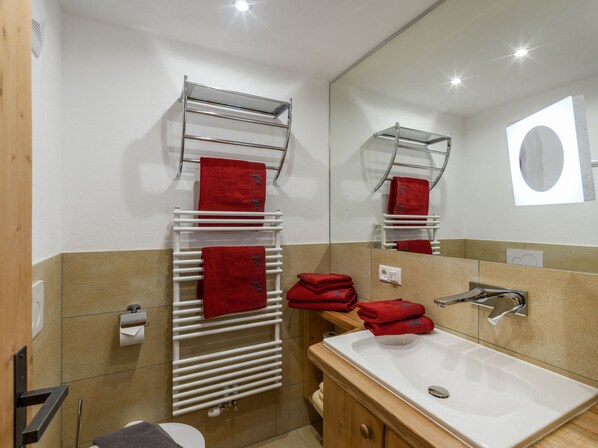Savon, papier toilette
