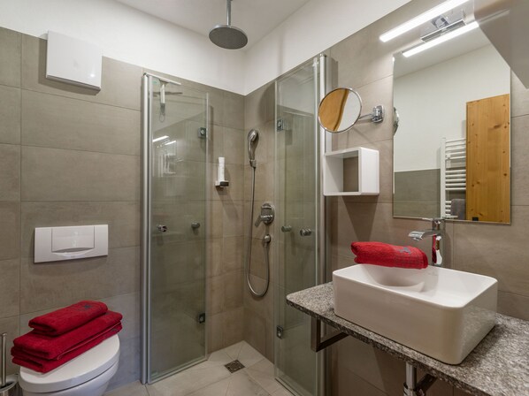 Seife, Toilettenpapier