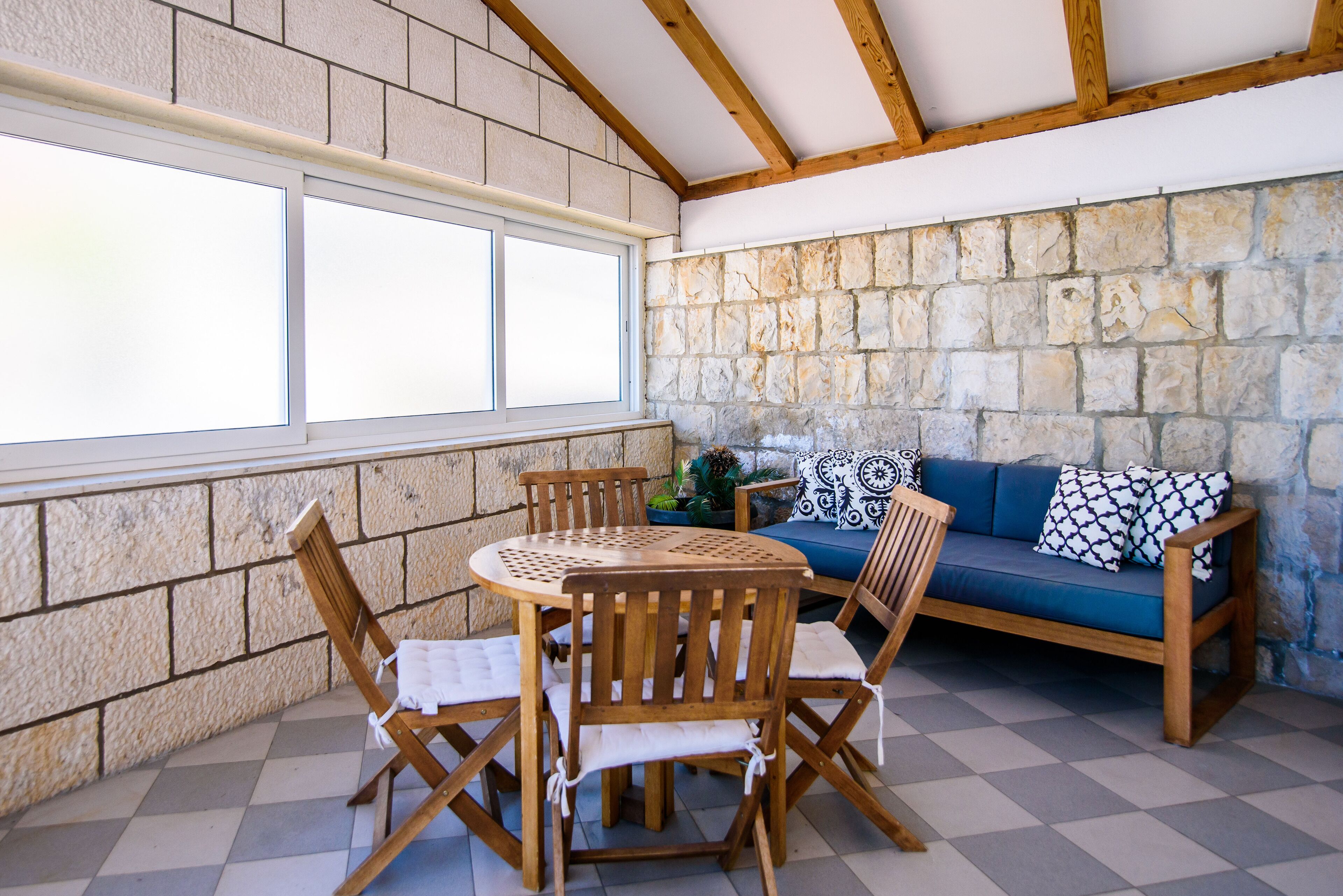 Panoramic Apartment | Terrace/patio