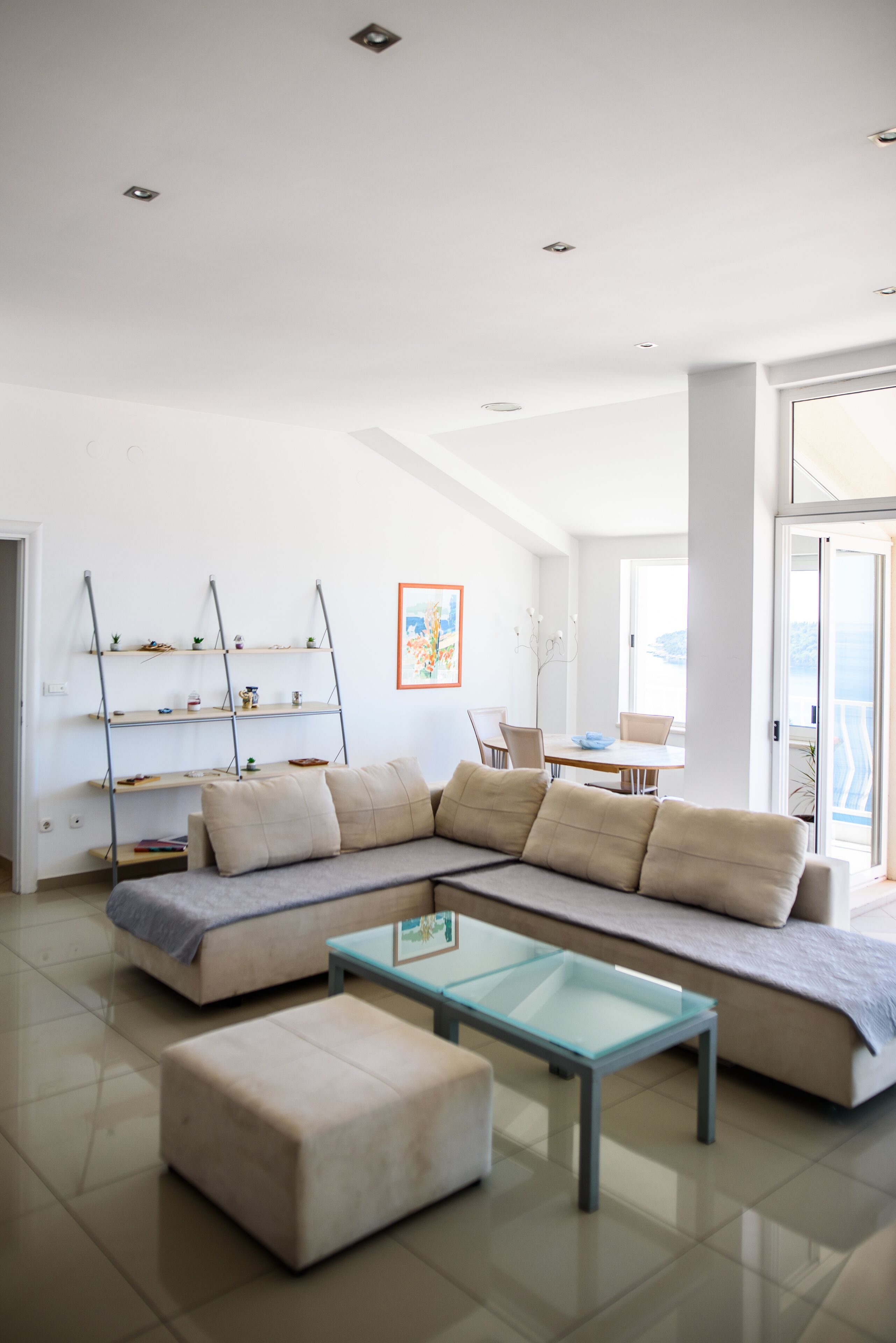 Panoramic Apartment | Living area
