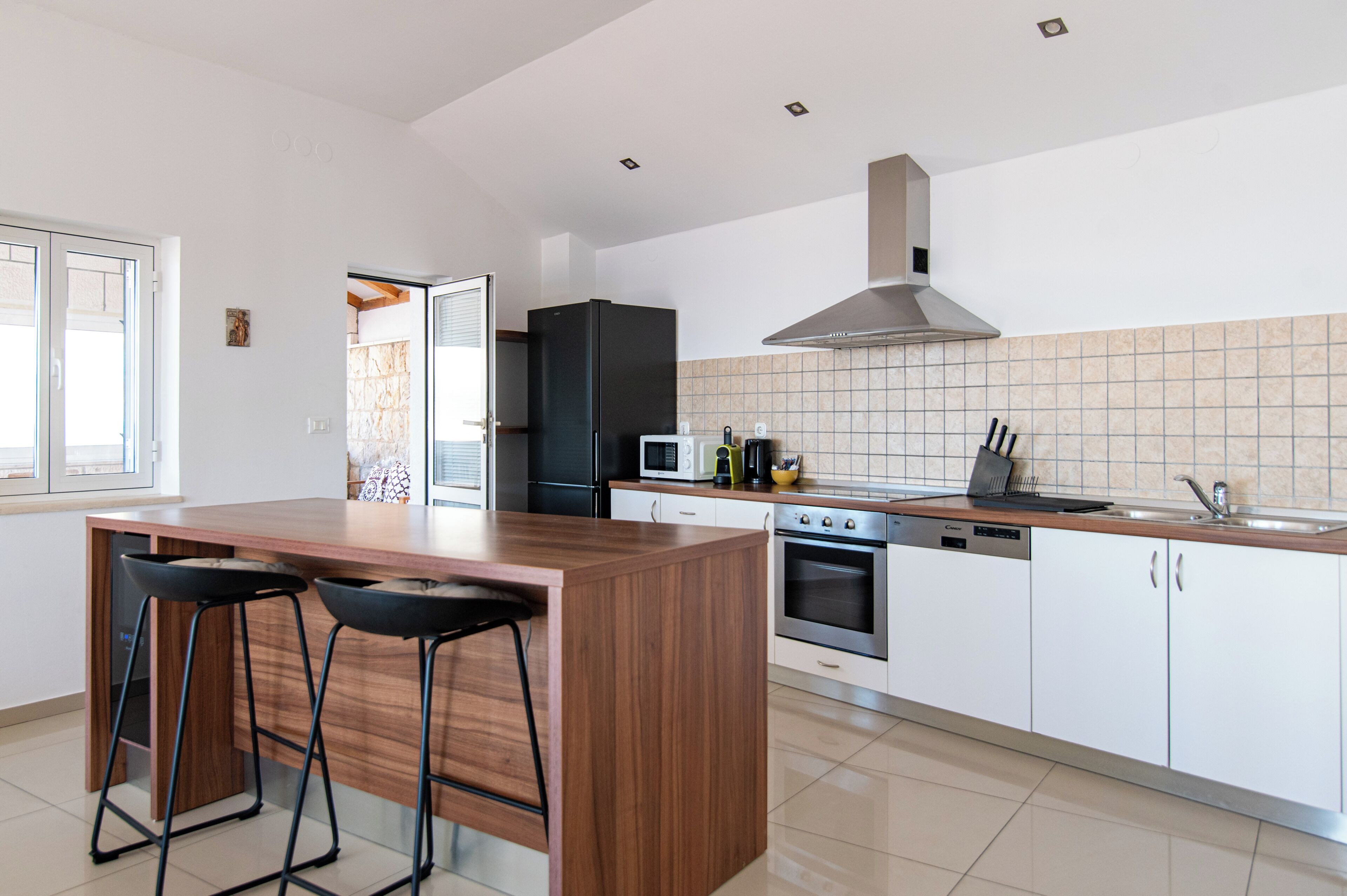 Apartemen Panorama | Dapur pribadi