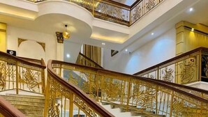 Staircase - Marmaris Hotels & Suites (Owerri)