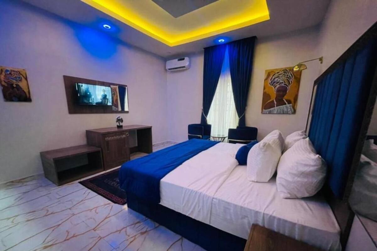 Deluxe Single Room | Wi-fi percuma 