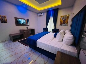 Chambre Simple Deluxe