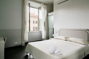 1 bedroom, in-room safe, desk, laptop workspace - DM69 - Termini Monti Crossroads (Rome)