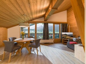 Interior - 1 Bedroom Apartment in Leutasch (Leutasch)