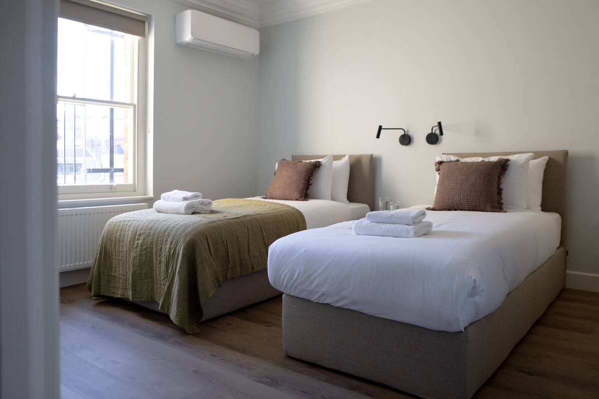 Exclusive Apartment (Family Apartmentā¢3 Bedrooms & Balcony)