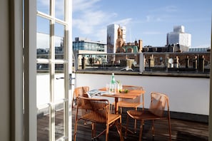 Exclusive Apartment (Family Apartmentā¢3 Bedrooms & Balcony) | Terrace/patio