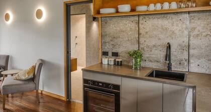 The Stunning "pavilion" at Riverlea