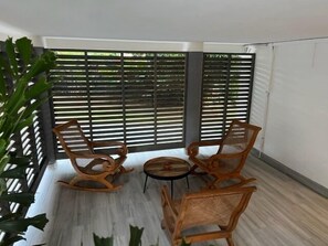 Interior - MANGO LODGE - Comfortable single storey apartment with swimming pool access (Saint-Claude)