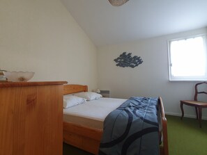 1 bedroom - Cozy Maison Near Beach, Shops, Sun & Activities – La Faute-sur-Mer (La Faute-sur-Mer)