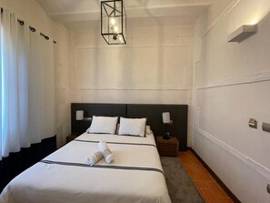 Habitación estándar | 1 habitación, caja de seguridad en la habitación y wifi gratis 