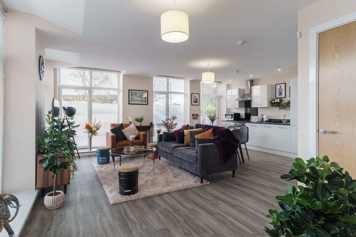 Télévision, espaces bureaux