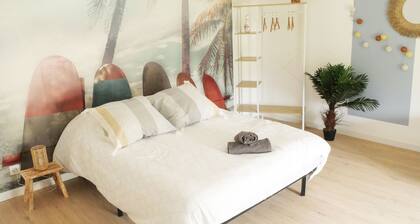 Appartement California - 5 min du Futuroscope - Little America