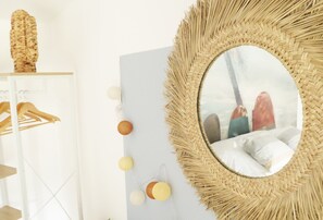 2 habitaciones, wifi y ropa de cama 