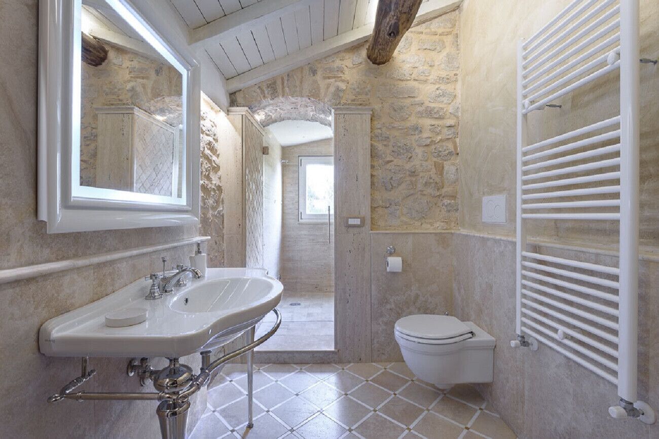 Badewanne, Bidet