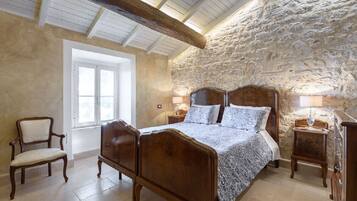 4 Schlafzimmer, WLAN, Bettwäsche