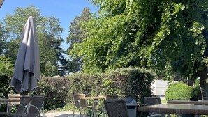 Terrace/patio - La Capitainerie (Chateauneuf-sur-Loire)