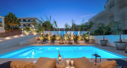 My Pixida Apartments H, Apartment