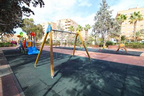 Área infantil