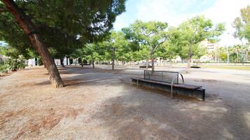 Parco della struttura
