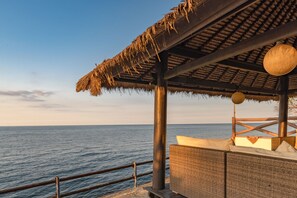 Aerial view - Villa Bukti Paradise (Kubutambahan)