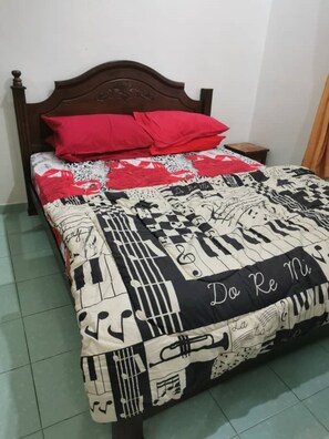 Maison Classique | 1 chambre, fer et planche Ă repasser