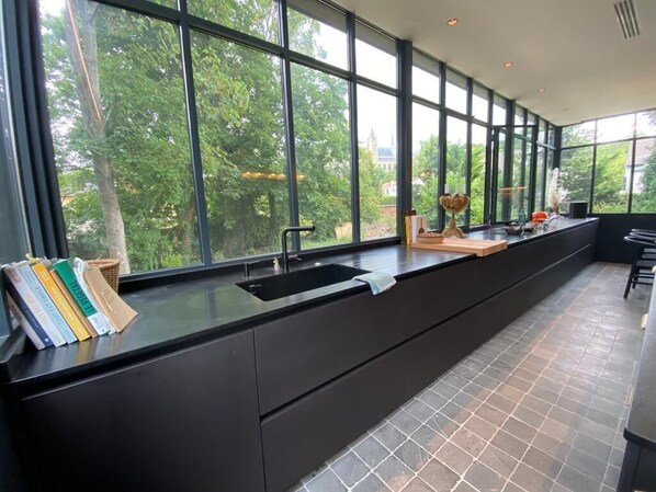 Interior - Propriété Avec Piscine à 12 min de Paris (Montmorency)