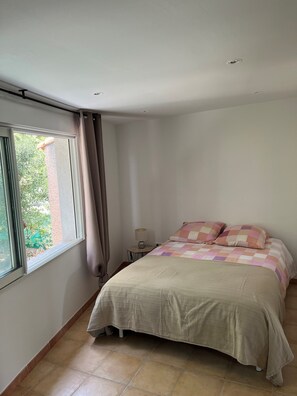 3 slaapkamers, beddengoed