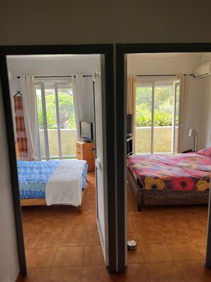 3 bedrooms, bed sheets - Maison sur la Côte Bleue (Sausset-les-Pins)