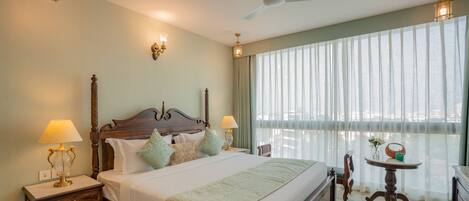 Superior Room | 1 bedroom, soundproofing