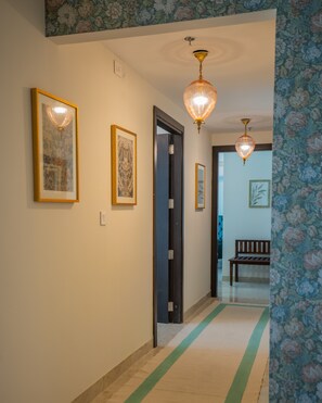 Entrada interior