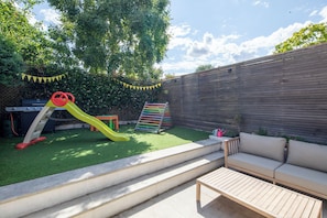 Basic House, Multiple Beds | Terrace/patio