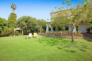 Exterior - Chalet Can Contestí (Llucmajor)