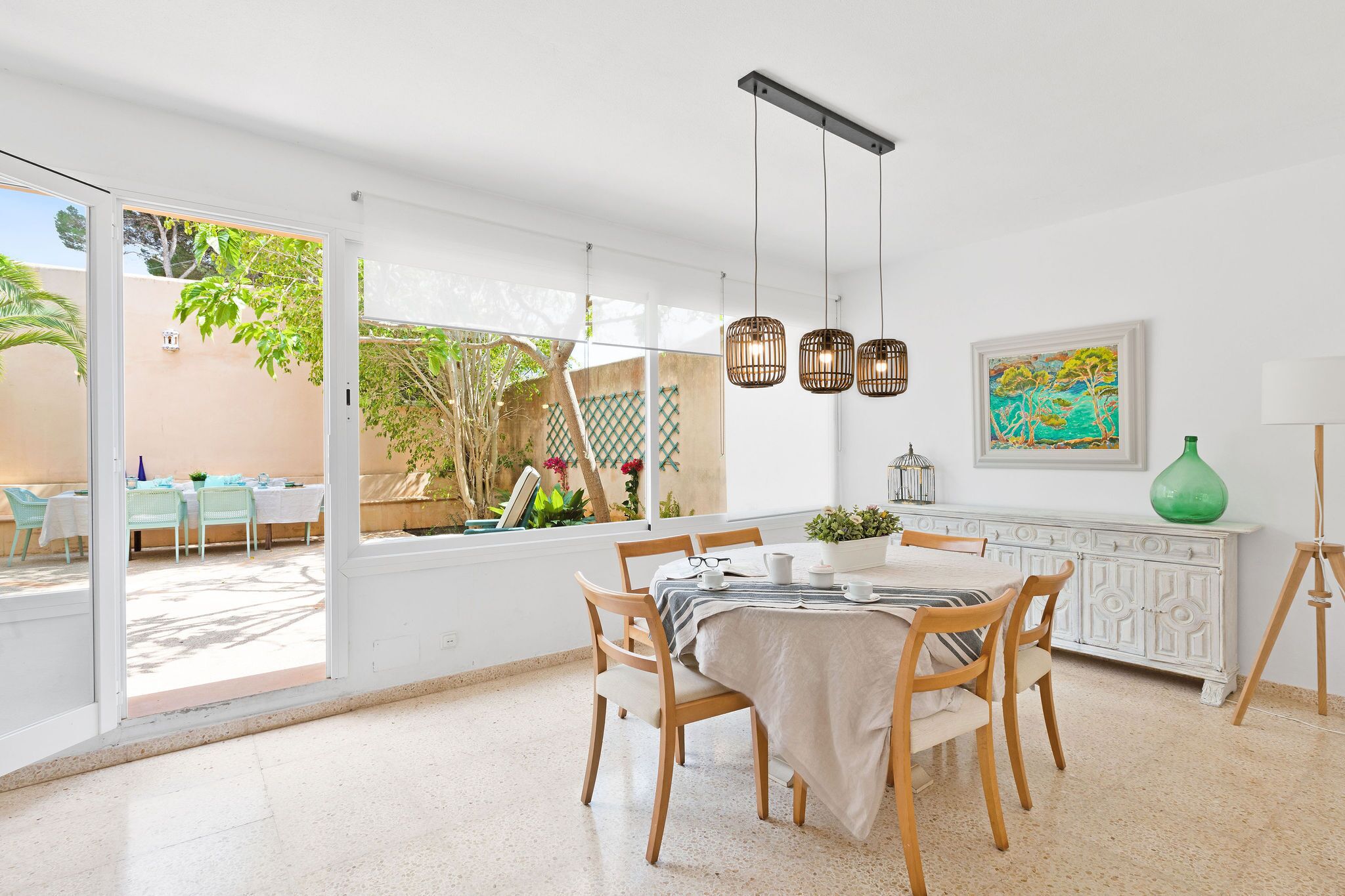 منطقة المعيشة