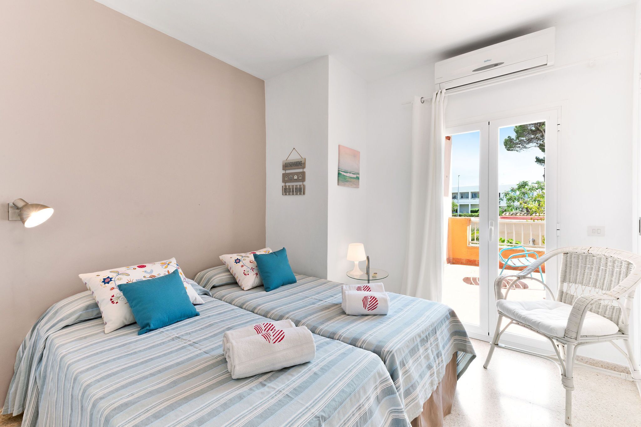 Chalet, 4 habitaciones | 4 dormitorios, tabla de planchar con plancha, cuna de viaje