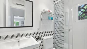 Chalet, 4 habitaciones | Baño