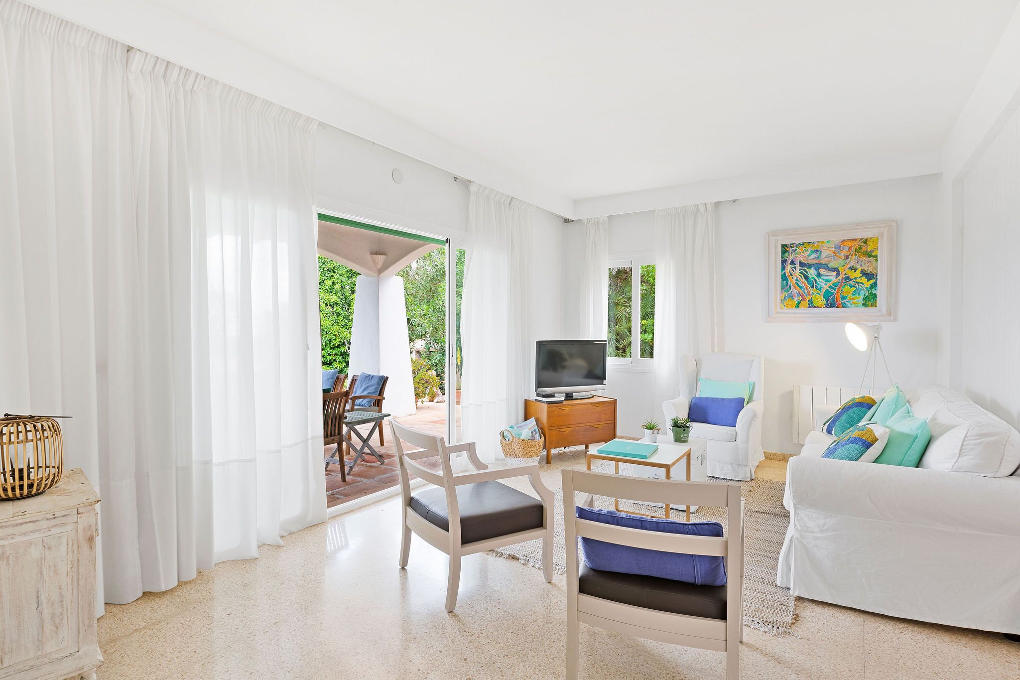 منطقة المعيشة