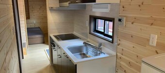 Condo of approx. 30 sqm. Accommodates up to 8 people